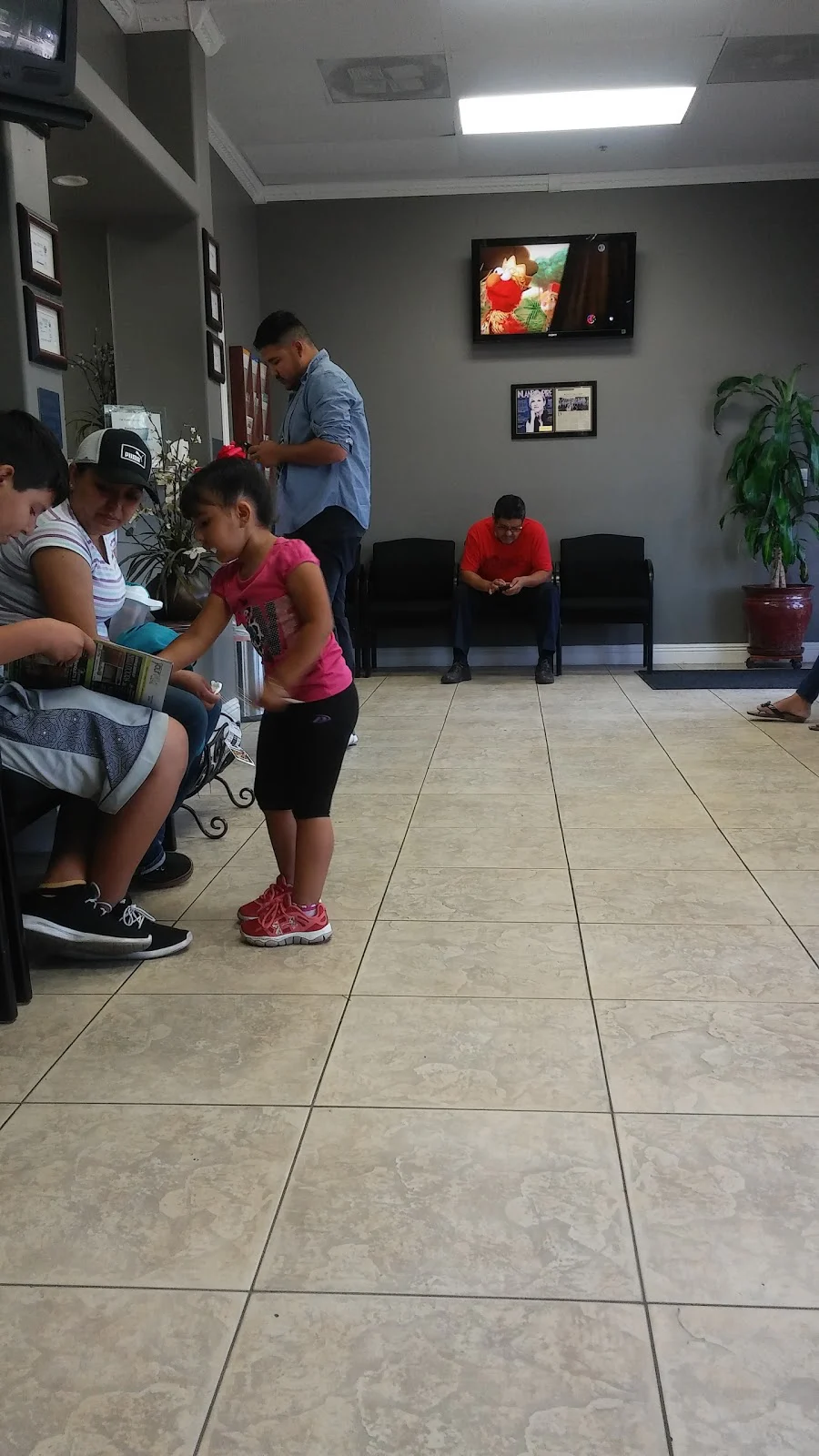 Dr. Deza's Dental Office Picture 2