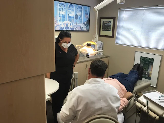 Mission Laser Dentistry | Robert K Faber DDS Inc Picture 1