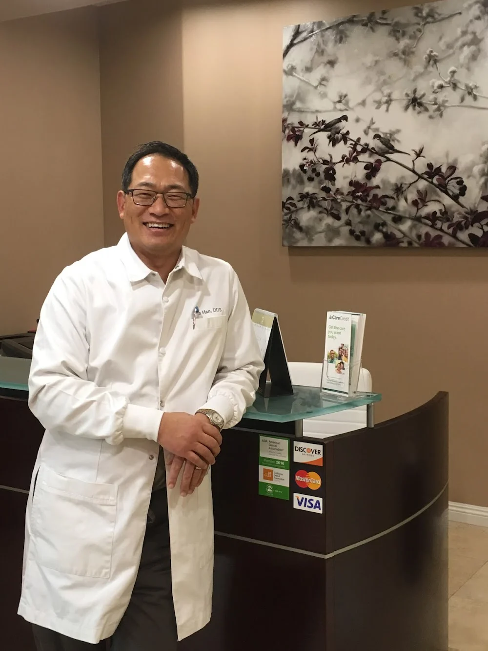 Preferred Dental: Han John C DDS Picture 3