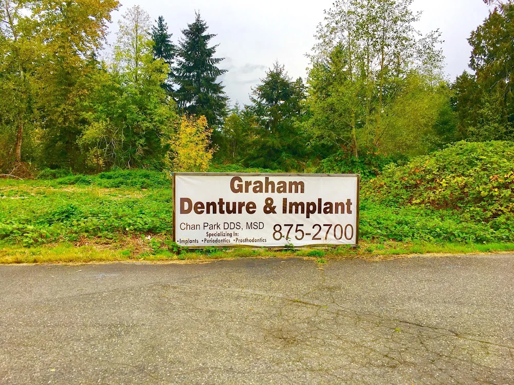 Graham Denture and Implant Picture 1