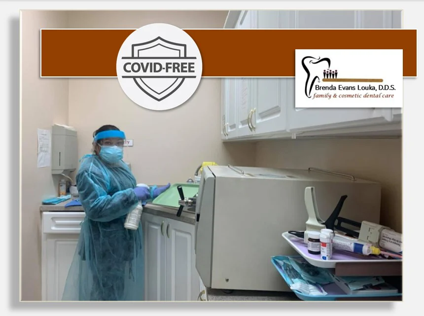 Brenda Evans Louka DDS (San Bernardino, CA) Picture 2