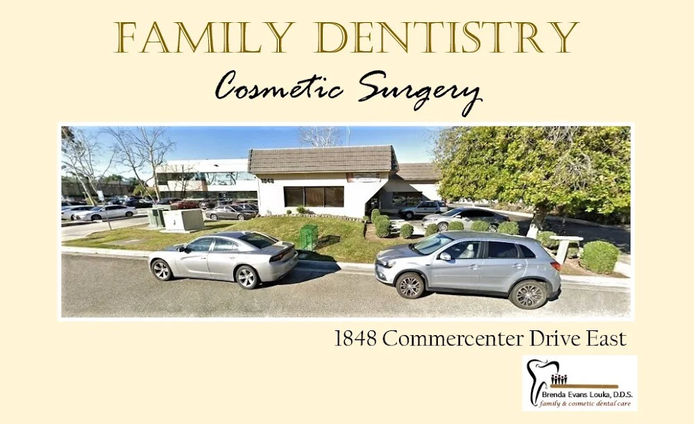 Brenda Evans Louka DDS (San Bernardino, CA) Picture 6