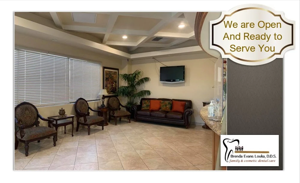 Brenda Evans Louka DDS (San Bernardino, CA) Picture 1