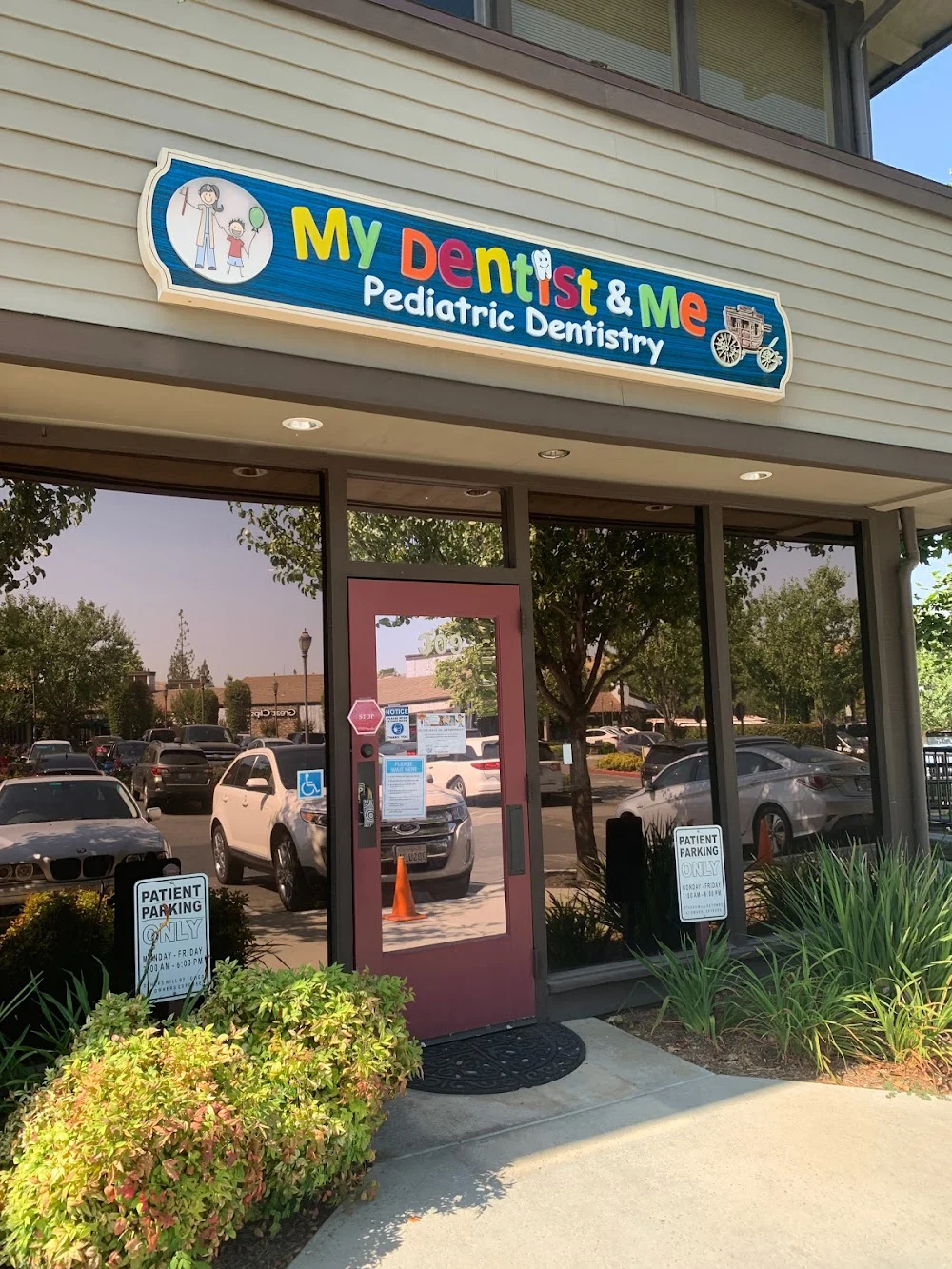 My Dentist & Me Picture 2