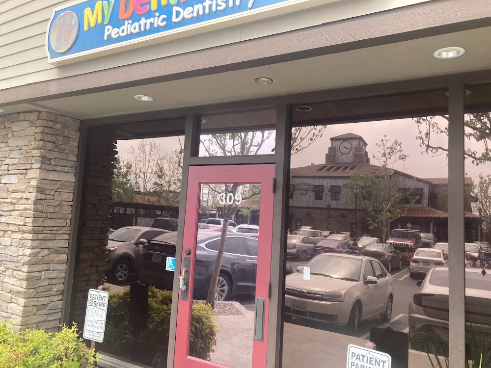 My Dentist & Me Picture 6