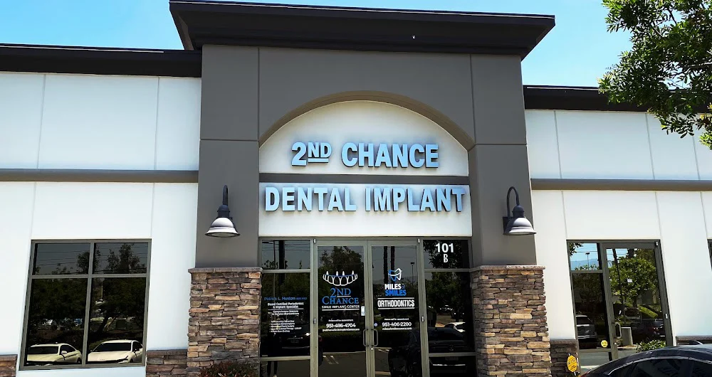 2nd Chance Smile Implant Center Picture 4
