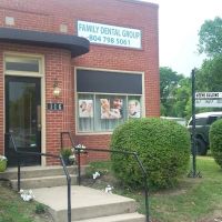 Family Dental Group ico