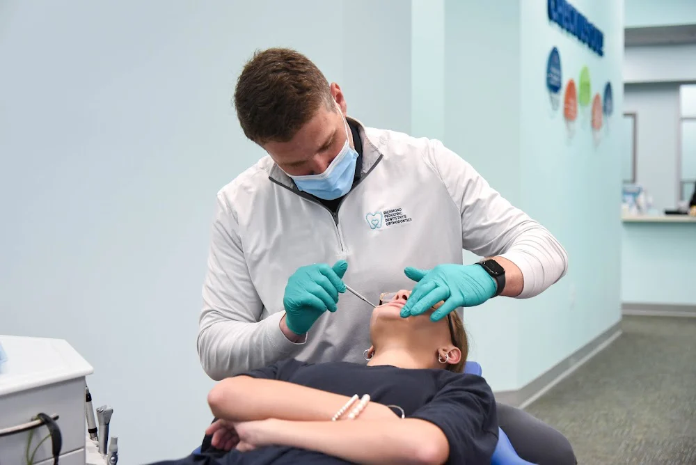 Richmond Pediatric Dentistry and Orthodontics Picture 9