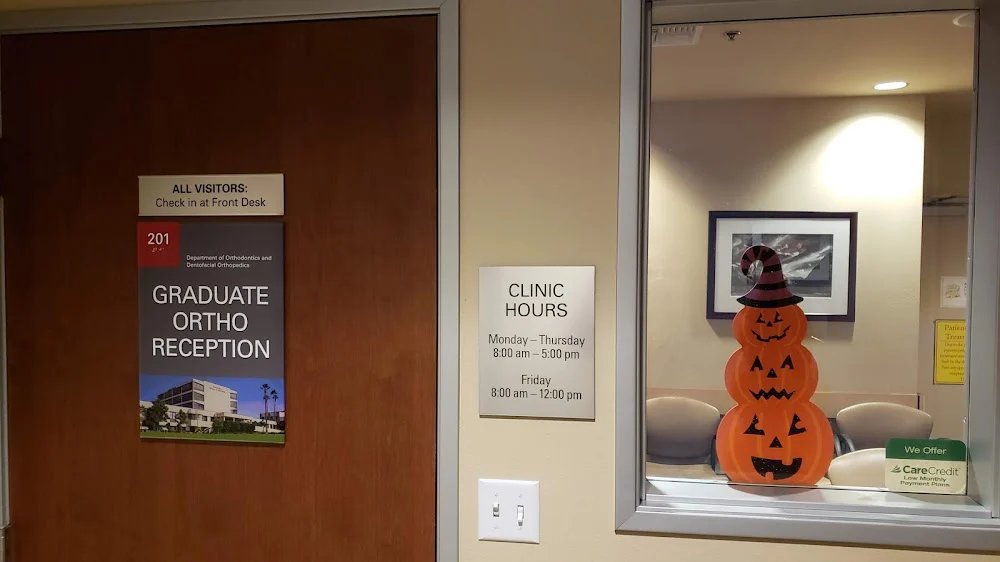 Loma Linda University Center for Dentistry and Orthodontics Picture 5