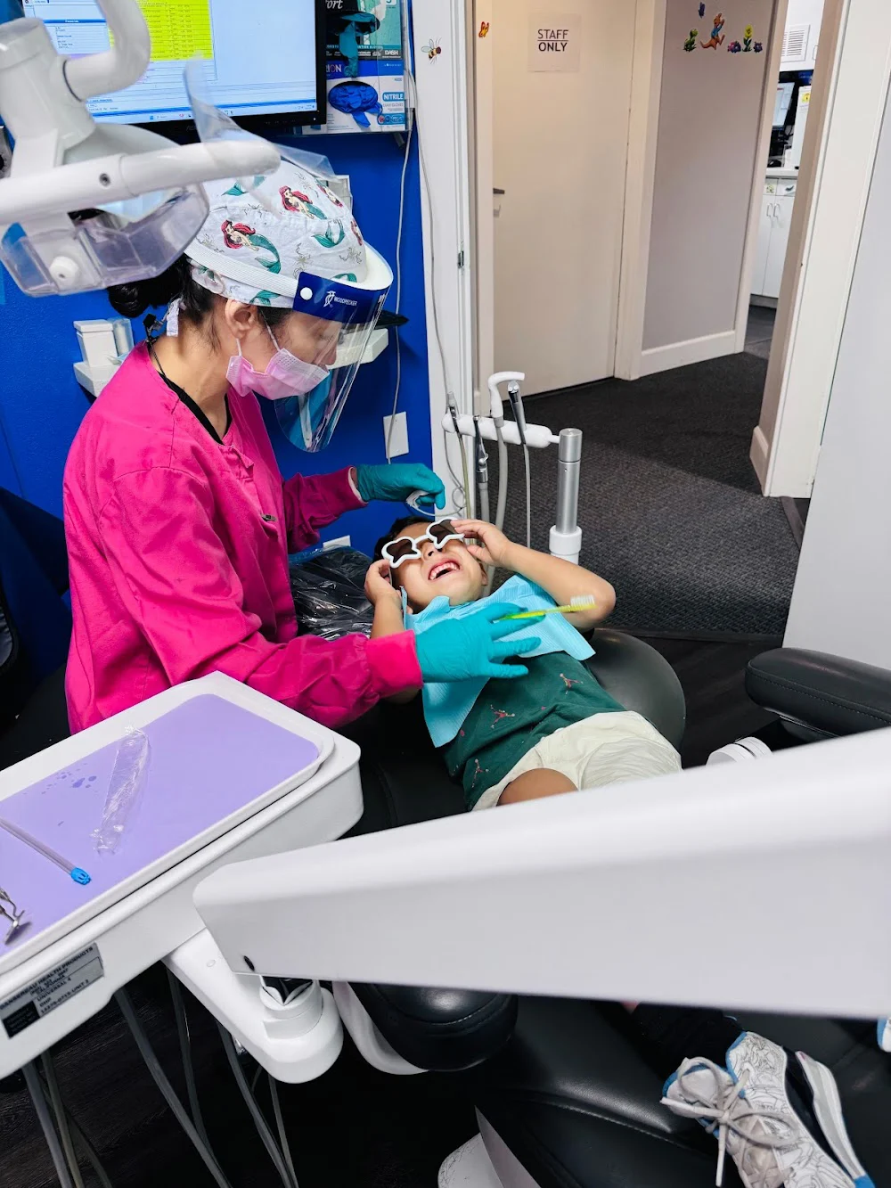 Lil Smile Builders Children's Dentistry Picture 8
