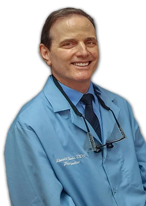 Ronald C. Haas DDS: Prosthodontic Dental Associates, P.C Picture 1