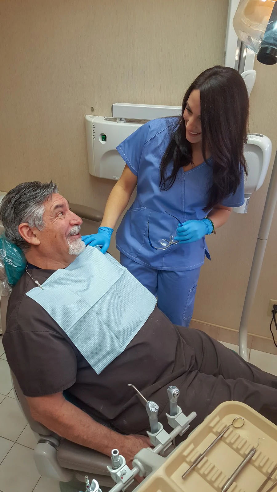 Ronald C. Haas DDS: Prosthodontic Dental Associates, P.C Picture 6