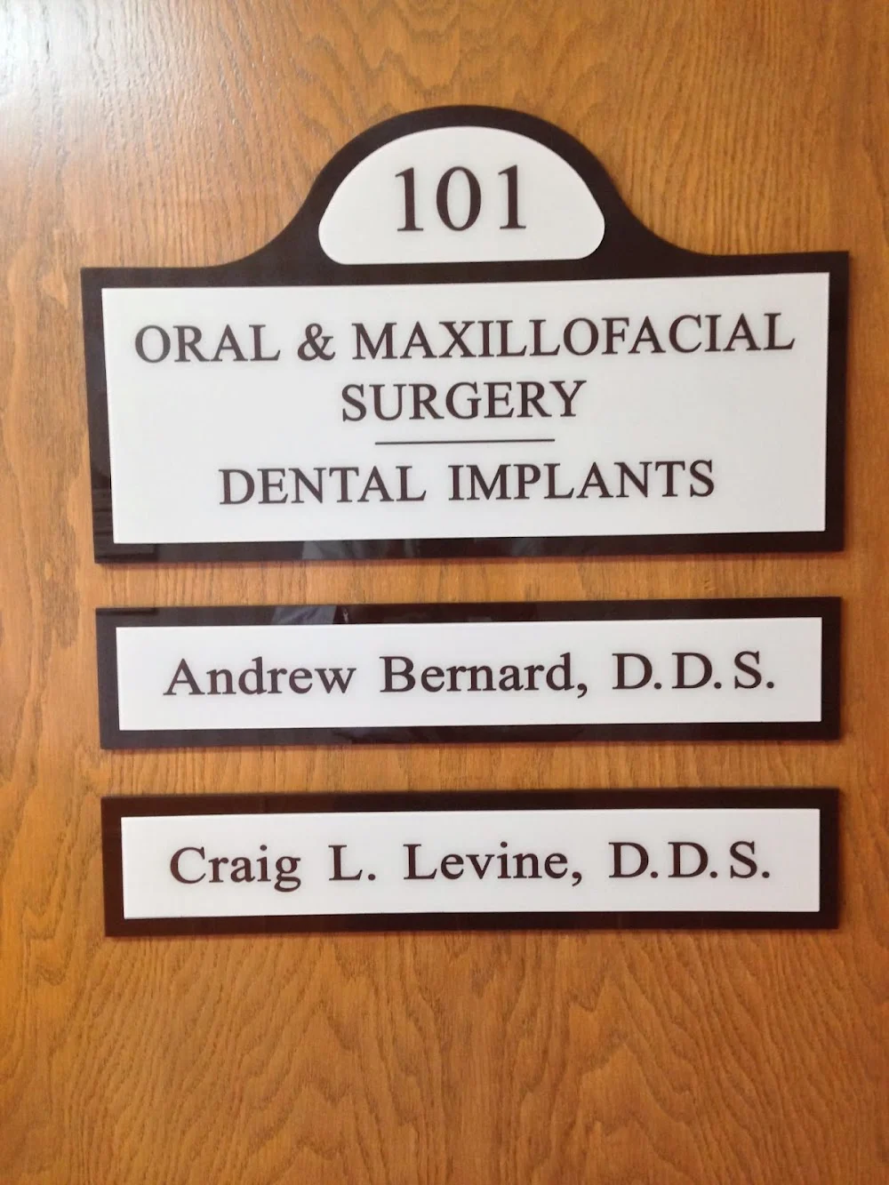 Levine Craig L DDS Picture 1