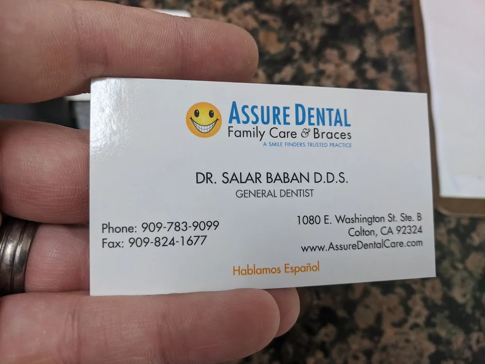 Dental Associates of Colton Picture 2