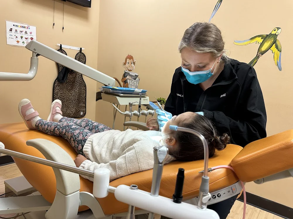 Kiddsmiles Pediatric Dentistry - White Plains Picture 2
