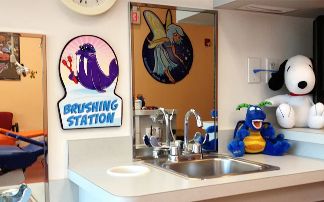 White Plains Pediatric Dentistry Picture 1