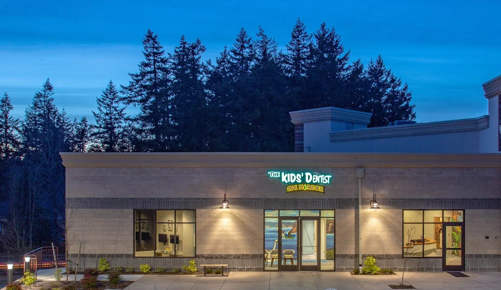 The Kids' Dentist Gig Harbor Picture 7