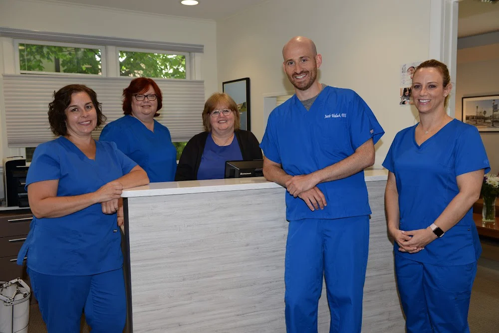 Nyack Smiles: Jacob Wallach DDS, P.C. Picture 7
