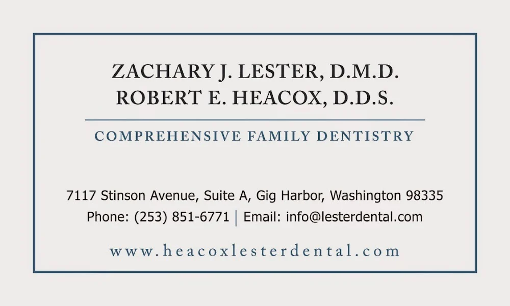 Zachary J. Lester, DMD Picture 4
