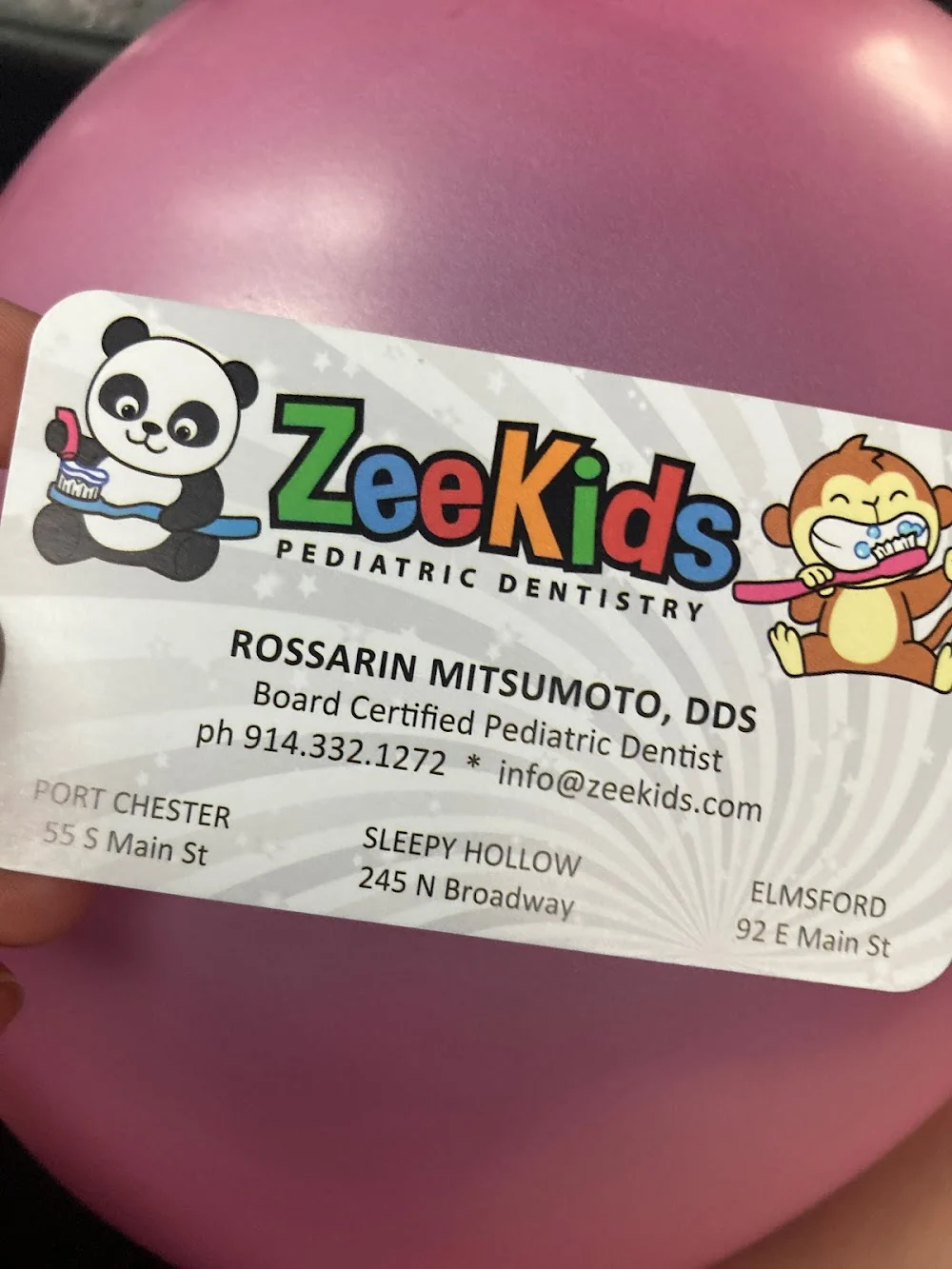 Zee Kids Pediatric Dentistry - Sleepy Hollow Picture 8