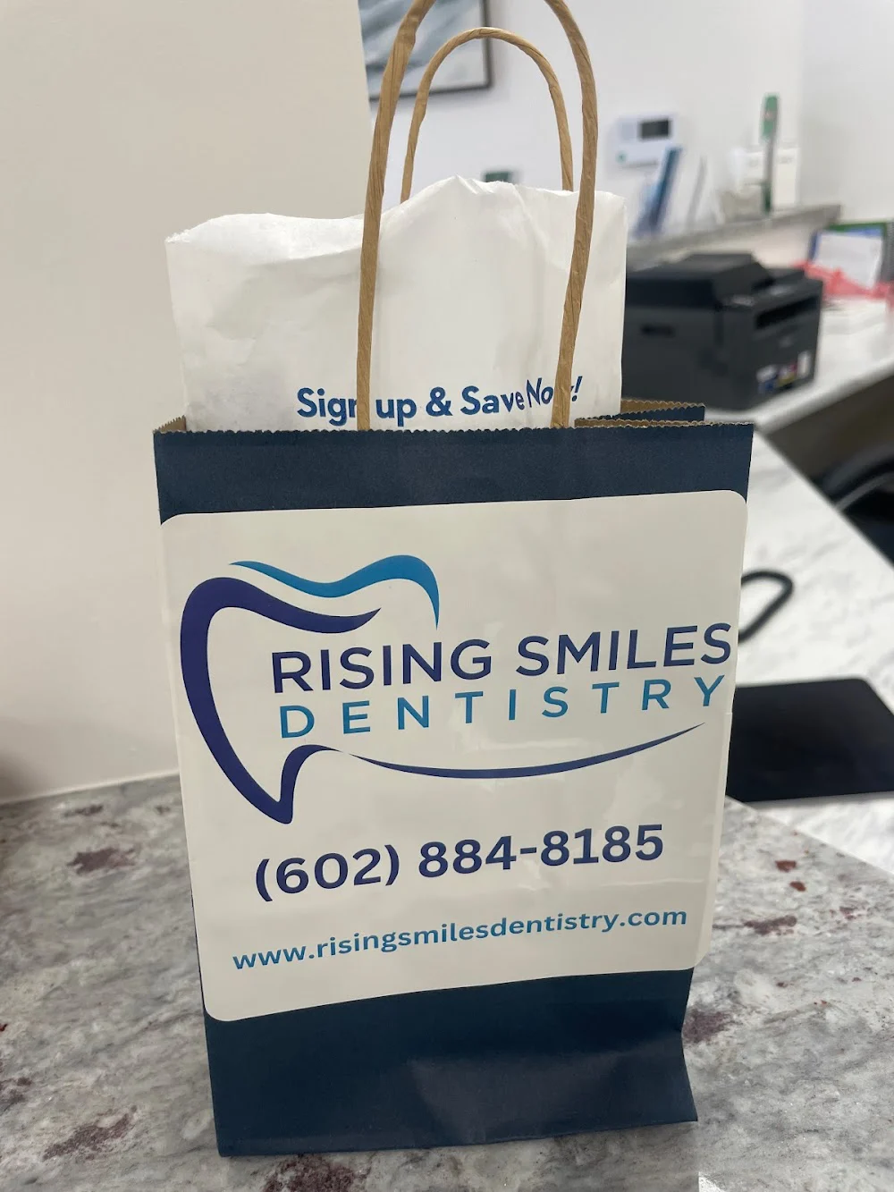 Rising Smiles Dentistry Picture 1