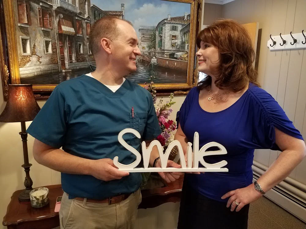 Very Nice Smile, Richard C. Piotrowski D.D.S. Picture 4