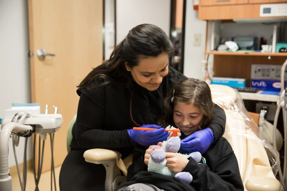 Happy Kids Dentistry & Orthodontics Picture 4