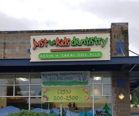 Just for Kids Dentistry