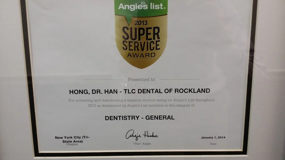 TLC Dental of Rockland-Han Hong DDS Picture 9