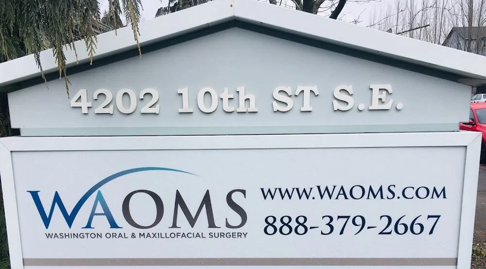 Washington Oral & Maxillofacial Surgery Picture 6