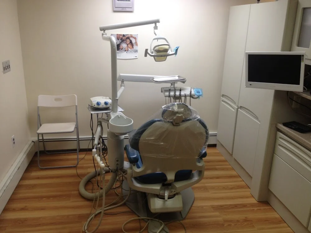 Nanuet Family Dentistry: Dr. Srinivasa Picture 1