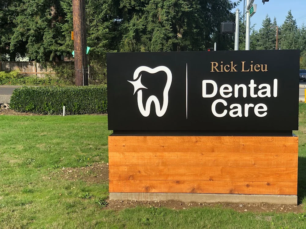 Rick Lieu Dental Care Picture 1