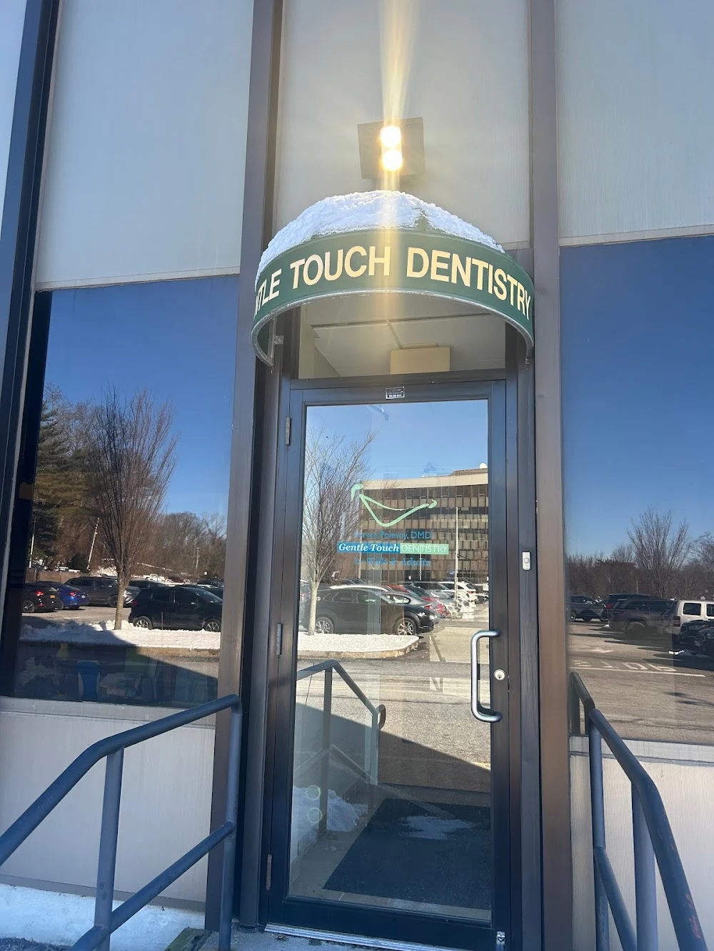 Gentle Touch Dentistry Dr. Steven Polevoy Picture 7