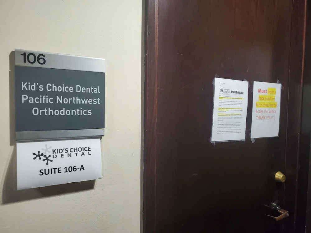 Kid's Choice Dental - Tacoma Picture 4