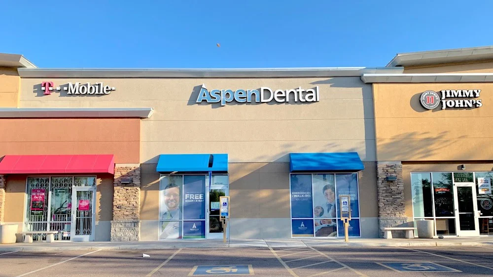 Aspen Dental - Glendale, AZ Picture 1