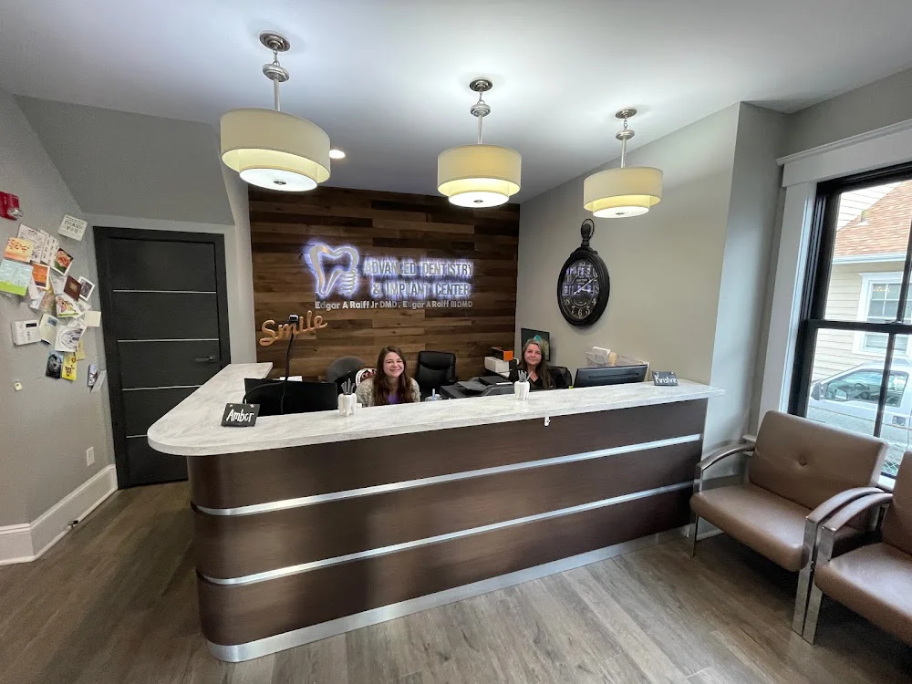 Dr. Ralff Family Dentistry & Implant Center Picture 5