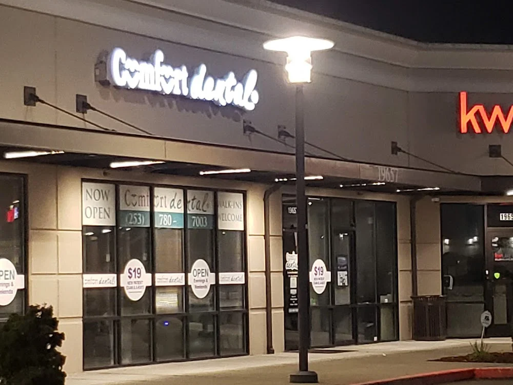 Comfort Dental Bonney Lake - Your Trusted Dentist in Bonney Lake Picture 5