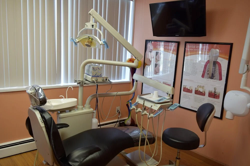 All City Cosmetic Dental Care Picture 3