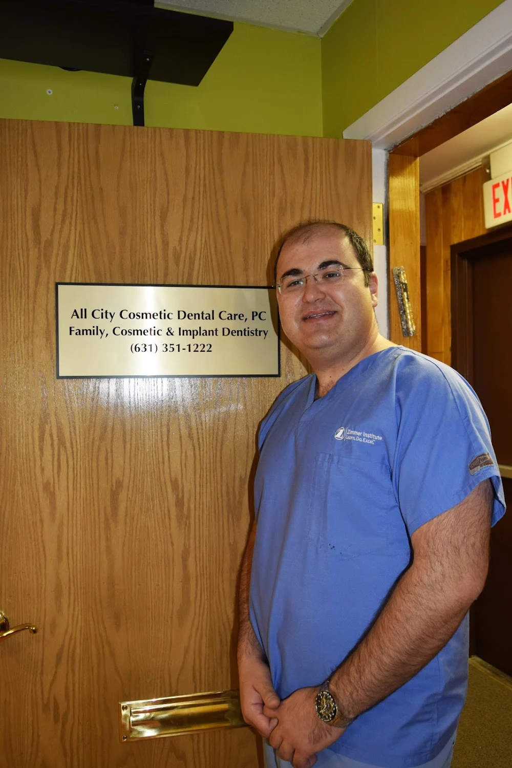 All City Cosmetic Dental Care Picture 1