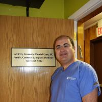 All City Cosmetic Dental Care ico