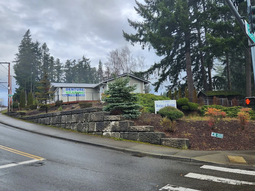 Comfy Denture & Hearing Clinic - Bonney Lake Picture 2