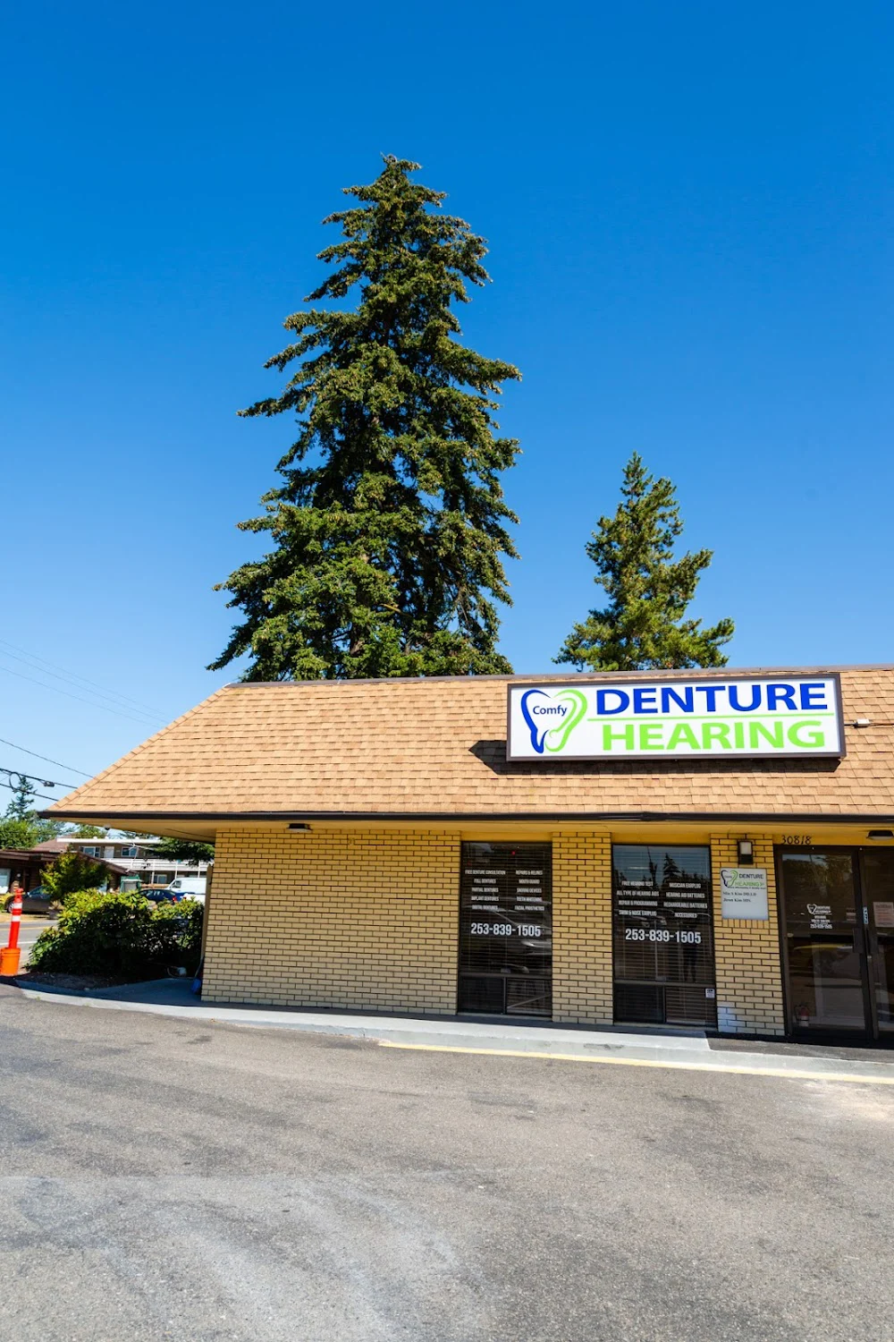 Comfy Denture & Hearing Clinic - Bonney Lake Picture 3