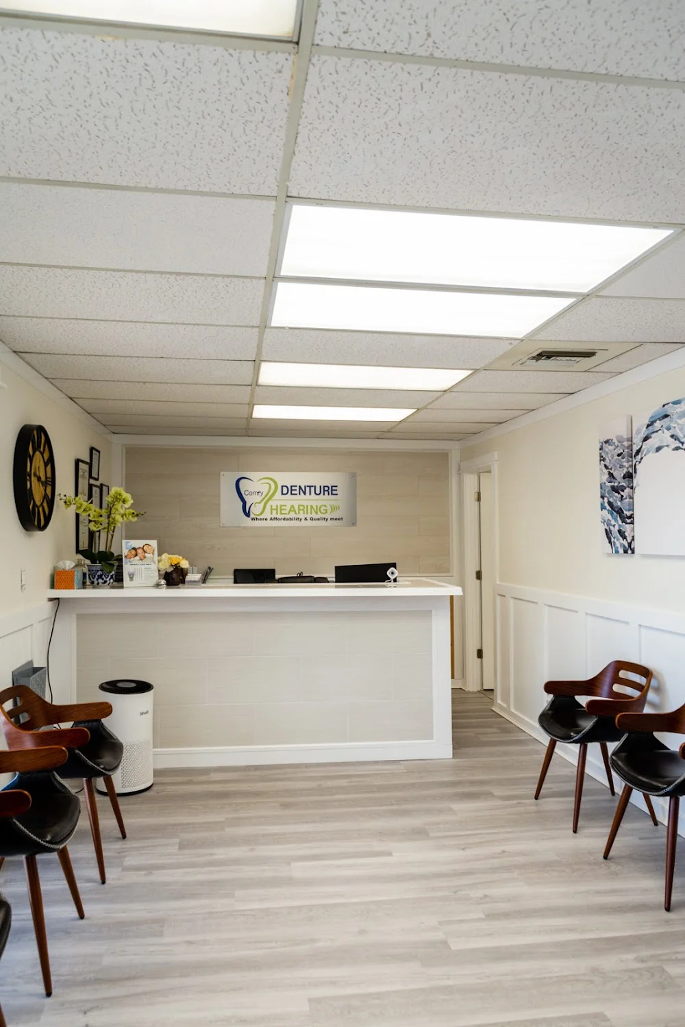 Comfy Denture & Hearing Clinic - Bonney Lake Picture 9