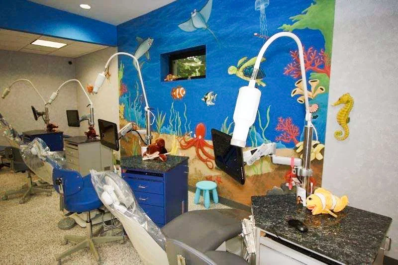 Melville Kids Dentistry Picture 1