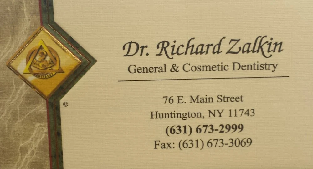 Dr. Richard Zalkin DDS Picture 2
