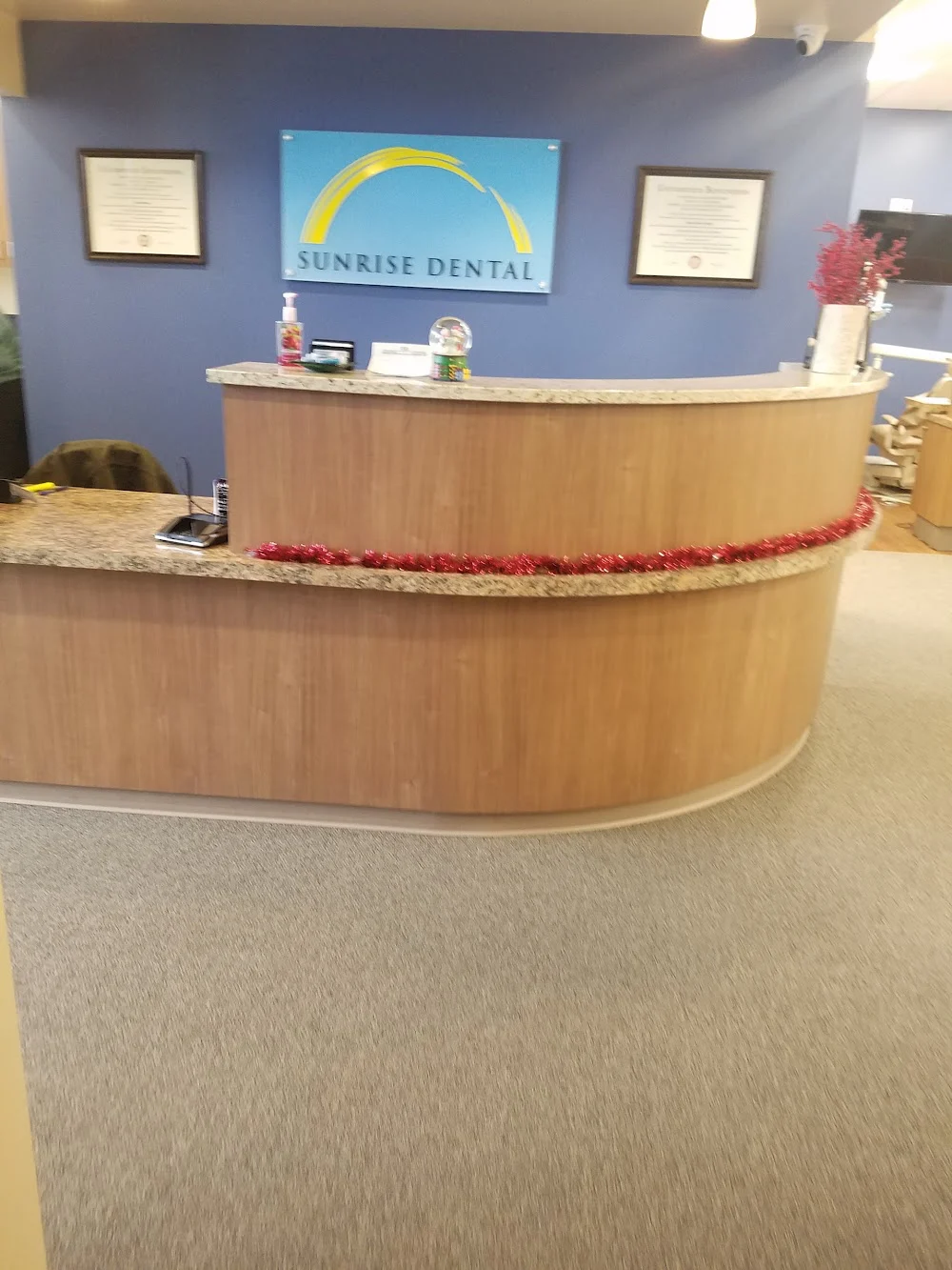 Sunrise Dental of Auburn Picture 2