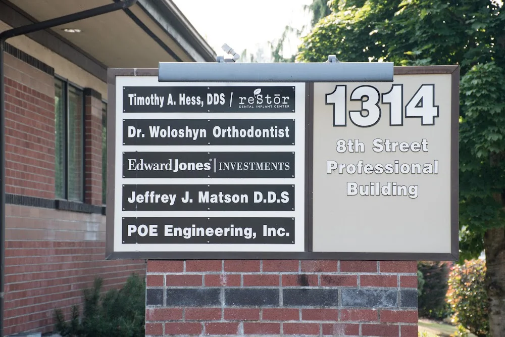 Timothy A. Hess DDS, PLLC Picture 2