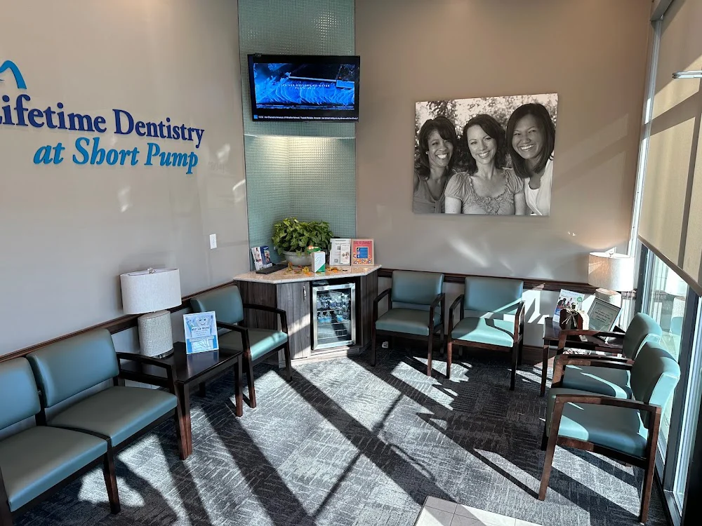 Lifetime Dentistry at Short Pump Picture 2