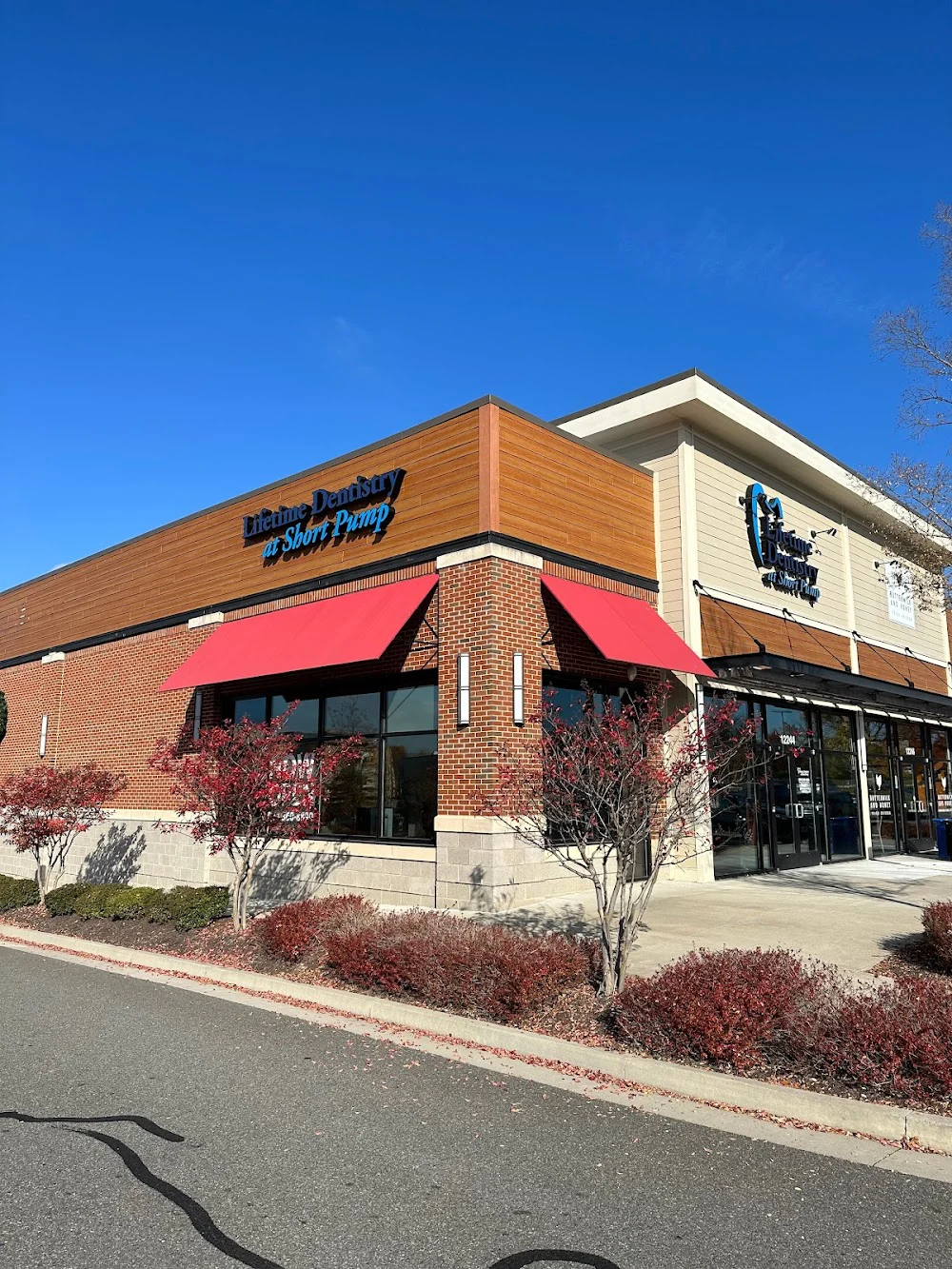 Lifetime Dentistry at Short Pump Picture 1