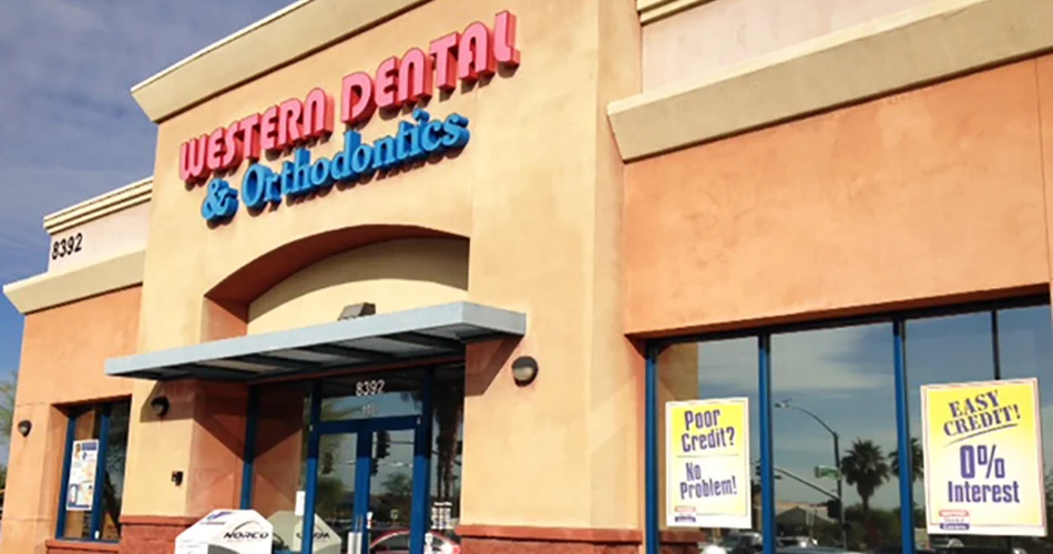 Western Dental & Orthodontics Picture 1